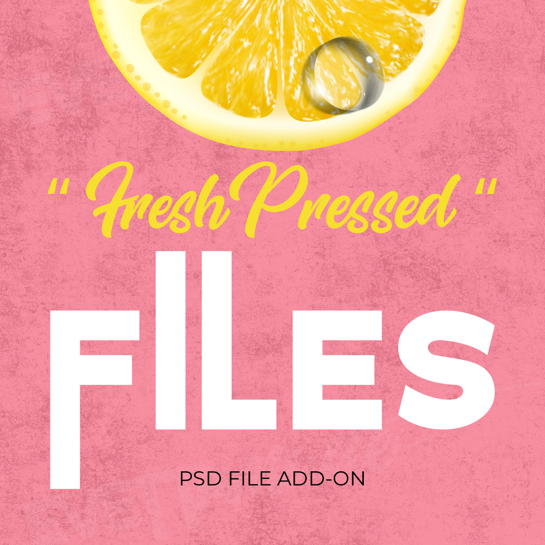 PSD File Purchase