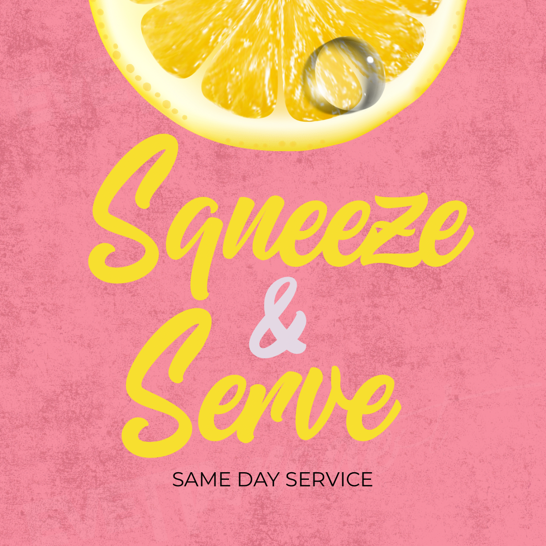 Same Day Design Service