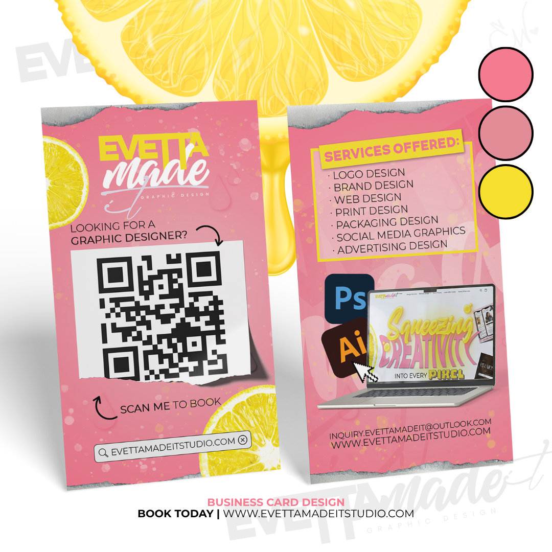 Business Card Design